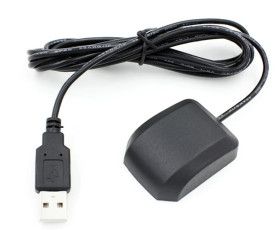 Antena GPS ANT405 Magnetyczny, USB, Etic GPS