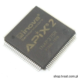 INAP375R Serializer Desrializer Driver SMD-LQFP100 INOVA