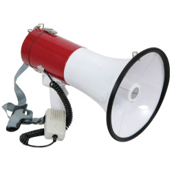 Adastra 952.019UK 30W Megaphone With Siren.