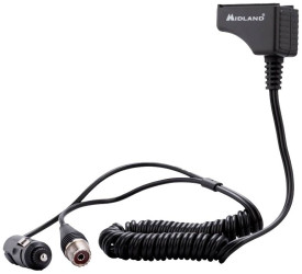 Ładowarka do zapalniczki Midland Mobil-Adapter für Alan 42 DS 12V C549
