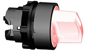 Schneider Electric ZB5AK1343 Przedni element przełącznika selekcyjnego światła 1 szt.