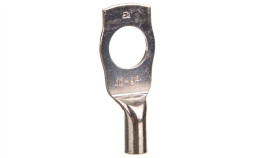 Końcówka Oczkowa Miedziana Cynowana Kor 6/10 E11km-01020102160 /100Szt/