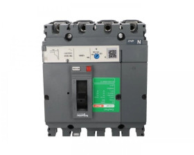 Wyłącznik mocy 125A 4P 36kA EasyPact Compact CVS CVS160 TM125D LV516352
