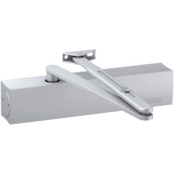 GEZE 1410-0102 TS 4000 Door Closer Silver Fire/Smoke Protection DIN EN 1154A