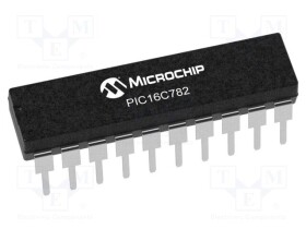 PIC16C782-I/P