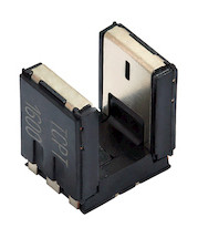 AEC-Q101 Czujnik optyczny szczelinowy Montaż powierzchniowy Vishay TCPT1600X01