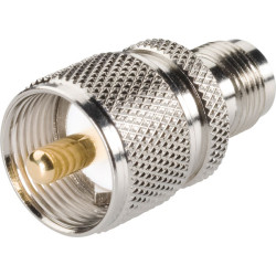 BKL 406037 UHF Adaptor UHF Plug to TNC Socket