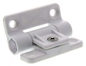 Zawias cierny długość 65mm Zawias cierny szerokość 57mm Swobodne wychylanie