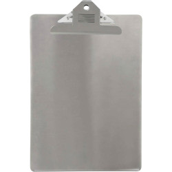 Maul 2356495 Clipboard Silver 220 X 330 X 35Mm Durable And Practical