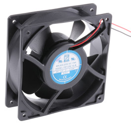 Wentylator osiowy 12 V DC DC 120 x 120 x 38mm 3W 124m³/h 33dB 240mA