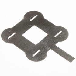 Blaszka do zgrzewania ogniw 4 x 18650 blaszki do łączenia 0.2mm