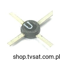 HXTR-3121 NPN 16V 70mA 6GHz HPAC-70GT HP