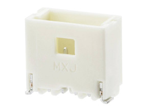 Molex 5013310207 Obudowa złącza pin męskiego na PCB, 1 szt.