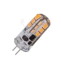 G4 3.0W 830 12V AC/DC 270deg; SMD silcon Ledom 4520