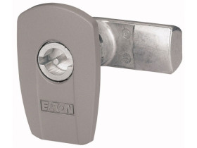 Zamek dwupiórkowy 5 mm (brak kluczyka w komplecie) LC-DBIT5-CS 133103 EATON