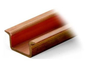 Szyna nieperforowana 35x15mm 2m 210-198 /1szt./