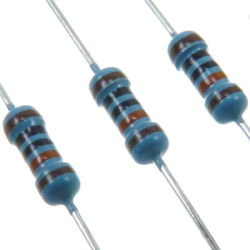 REZYSTOR 0,4W 1% 0204 3K3