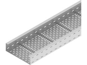 Korytko KSC300H110/6 grubość blachy 2,0mm 230131 BAKS