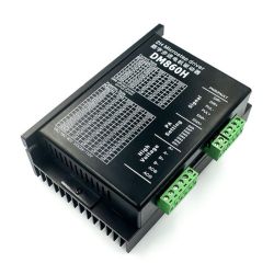 DM860H - sterownik silnika krokowego 7,2A 80VAC/110VDC z wentylatorem