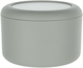 ABS enclosure, (L x W x H) 65 x 65 x 43.6 mm, light gray/white (RAL 9002), IP65, IO-TEK1.30