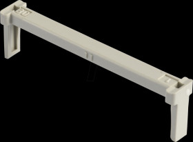 09 18 530 9002 Strain-relief bracket, 30-pin