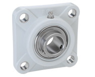 Zespół łożyskowy średnica wew 25mm Oprawa łożyskowa kołnierzowa liczba otworów 4 NSK-RHP rozmiar otworu M10