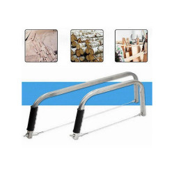 Piła włosowa 30cm - strunowa piła aluminiowa