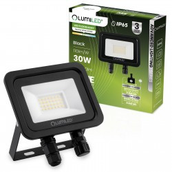 LUMILED NAŚWIETLACZ LED ZUME 30W 4000K