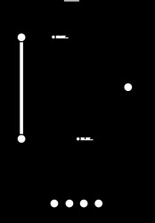 Low Capacitance, 8-Channel, ±15 V/+12 V CMOS Multiplexer