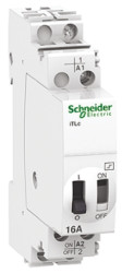 Przekaźnik mocy 48V ac SPST Schneider Electric, na szynę DIN