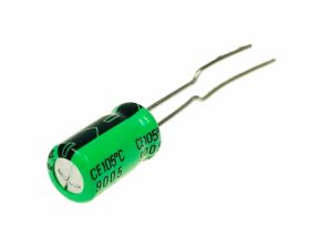Kondensator elektrolit 47uF/16V 105C ELNA