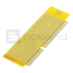 Płytka uniwersalna PDU61 - THT PC, D-SUB dwustronna