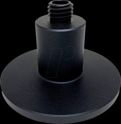 845031 Accessory for LINO L4P1, adapter plate 5/8"