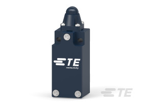 Wyłącznik krańcowy typ Rolka TE Connectivity 1NO/1NC Działanie powolne, działanie błyskawiczne 4A 230V ac IP67