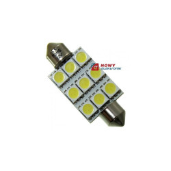 Dioda LED FT11X42 9SMD W 12V