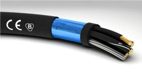 Kabel YKSLYekw-NR 3x2,5 0,6/1kV /bębnowy/