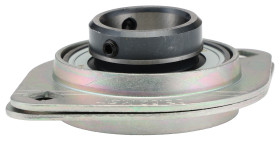 Zespół łożysk – z kołnierzami średnica wew 25mm Oprawa łożyskowa kołnierzowa liczba otworów 2 INA