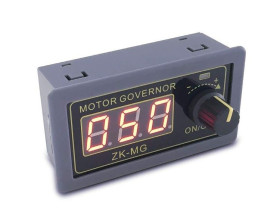 5-30V 5A DC PWM Power Motor Speed Controller ZK-MG