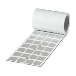 Arkusz papieru etykietowego 0800344, kolor: Srebrny, Phoenix Contact