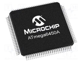 ATMEGA6450A-AUR
