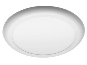 DO. OPR. LED MOZA, 18W, 1500lm, AC220-24