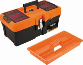 Skrzynka narzędziowa 18 cali 400x210x180 mm, 84-102