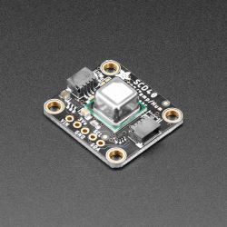 Adafruit SCD-40 - True CO2, Temperature and Humidity Sensor