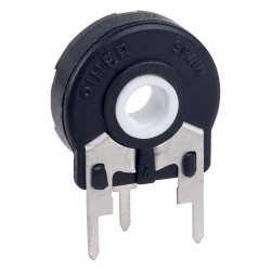 Piher PT15NH05103A3030 10K &#xB1;30% 0.25W 15mm Carbon Potentiometer Vertical Mount