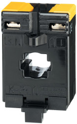 Przekładnik prądowy prąd wej 200A Socomec prad wyj 5 A otwór 17.5mm Przewód drążkowy