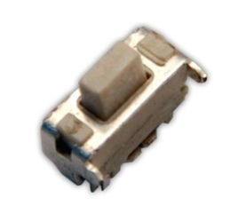 MICROSWITCH TYP77 TSS02-035 4,5X1,8mm, wysokość 3,5mm SMD KĄTOWY (5 sztuk)