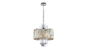 Żyrandol Margot Chrome 6Xe14 Ml0408 Milagro