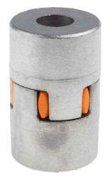 Łącznik 19 → 24mm KTR śr. zewn: 41mm Sprzęgło kłowe 66mm