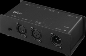 LC-31 2-channel 2-way line combiner