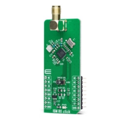 MIKROE ISM RX Click